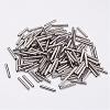 Glass Bugle Beads SEED-E001-12mm-TH-3