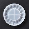 DIY Flower Cup Mat Silicone Molds LS-DIY-E055-34-3