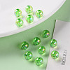 Transparent Acrylic Beads MACR-S370-B8mm-734-6