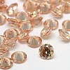 Cubic Zirconia Cabochons ZIRC-M002-5mm-001-1