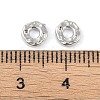 Brass Spacer Beads LS-KK-L219-04P-01-2
