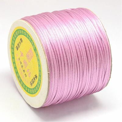 Nylon Satin Rattail Cords NWIR-R025-1.5mm-1902-1