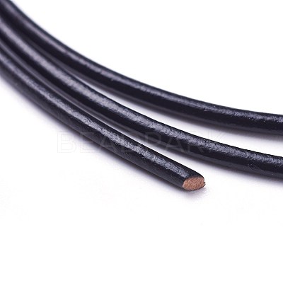 Cowhide Leather Cord X1-NPS001Y-3-1
