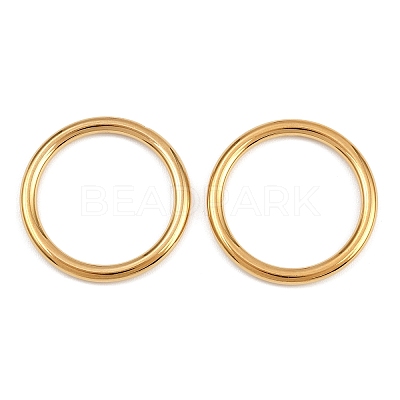 304 Stainless Steel Linking Rings STAS-L303-19G-1