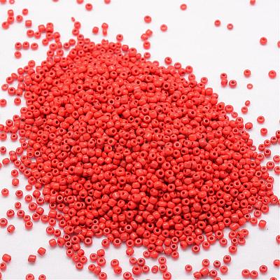 6/0 Glass Seed Beads X-SEED-J014-F6-45-1