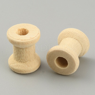 Wooden Empty Spools for Wire TOOL-WH0125-53A-1