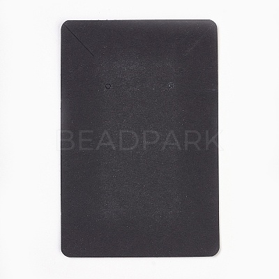 Cardboard Display Cards CDIS-WH0005-04C-1