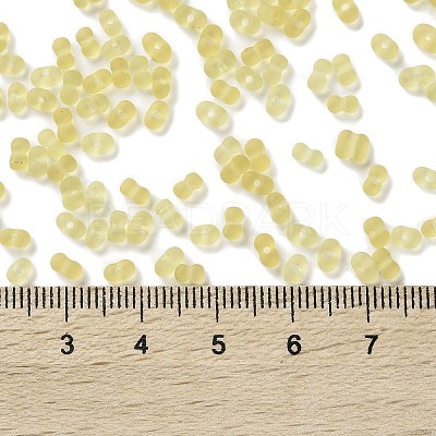 Glass Seed Beads SEED-L011-01B-01-1