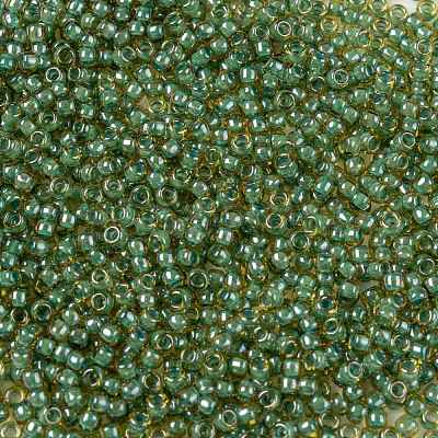 TOHO Round Seed Beads X-SEED-TR08-0380-1