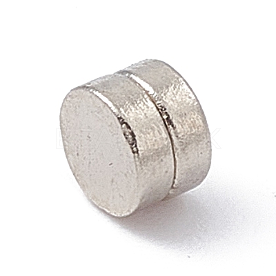 Flat Round Refrigerator Magnets LS-AJEW-F060-01A-1