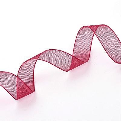 Sheer Organza Ribbon RS12mmY-033-1