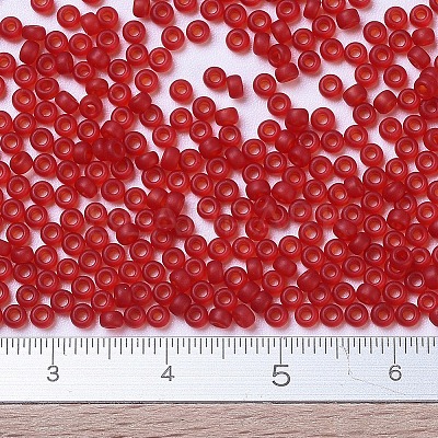 MIYUKI Round Rocailles Beads SEED-G007-RR0141F-1