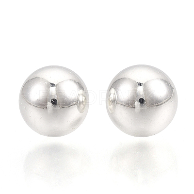 ABS Plastic Beads OACR-S033-4mm-02-1