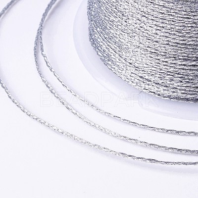 6-Ply Metallic Thread OCOR-G012-01B-02-1