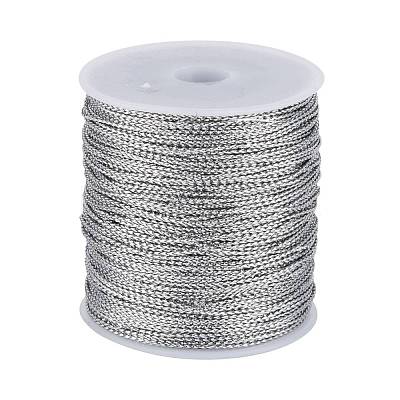 Jewelry Braided Thread Metallic Threads MCOR-JP0001-02-1