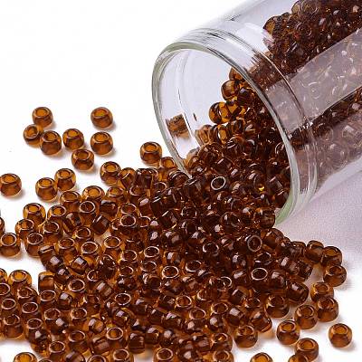 TOHO 8/0 Round Beads X-SEED-TR08-2154-1