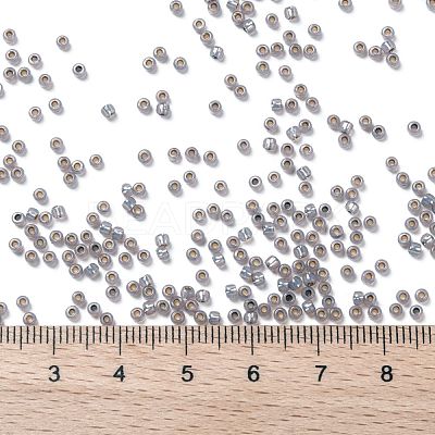 TOHO 8/0 Round Beads X-SEED-TR08-PF2115-1