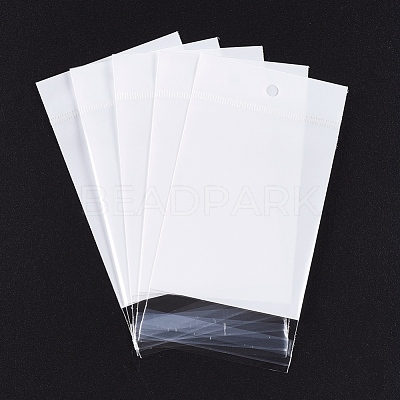 Pearl Film OPP Cellophane Bags OPC-R016-8x14-1