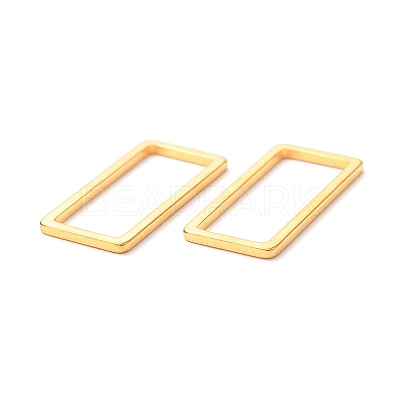 201 Stainless Steel Linking Rings LS-STAS-C030-05A-G-1
