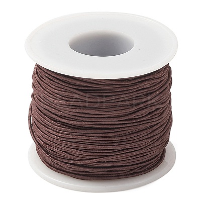 Round Polyester Elastic Cord EC-YWC001-01-B-1