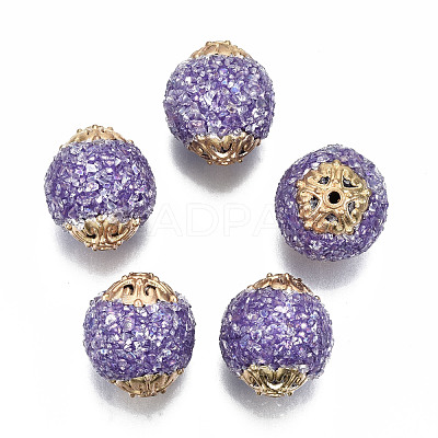 Handmade Indonesia Beads IPDL-T001-07-1