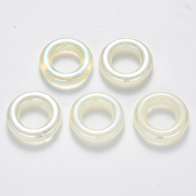 Transparent Acrylic Linking Rings TACR-T016-03A-04-1