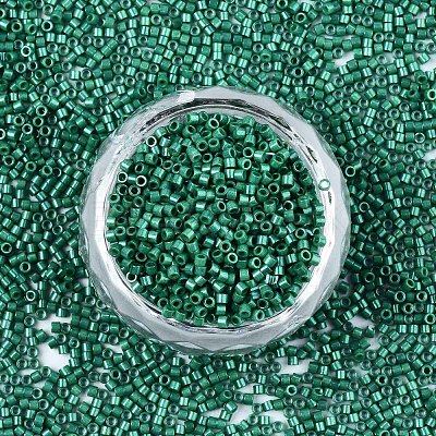 FGB 11/0 Grade A Baking Paint Glass Seed Beads X-SEED-S030-1039-1
