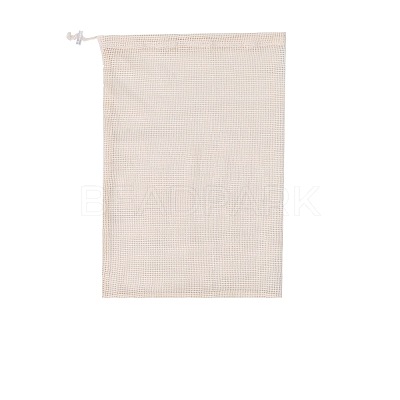 Rectangle Cotton Storage Pouches HOUS-PW0002-01J-1