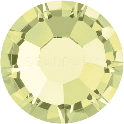 Preciosa® MAXIMA Crystal No Hotfix Flatback Stones Y-PRC-NSS6-80100-1