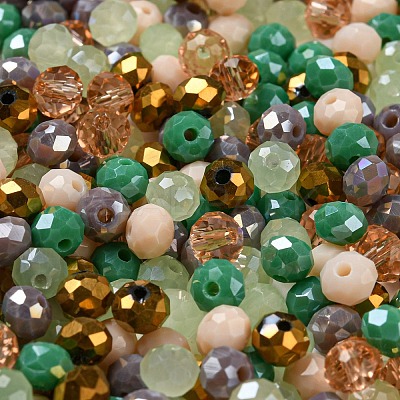 Glass Beads EGLA-A034-LM6mm-17-1