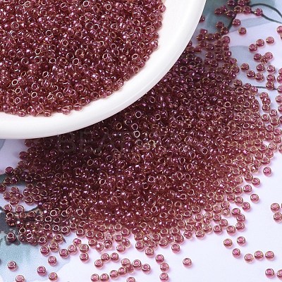 MIYUKI Round Rocailles Beads SEED-JP0008-RR0363-1