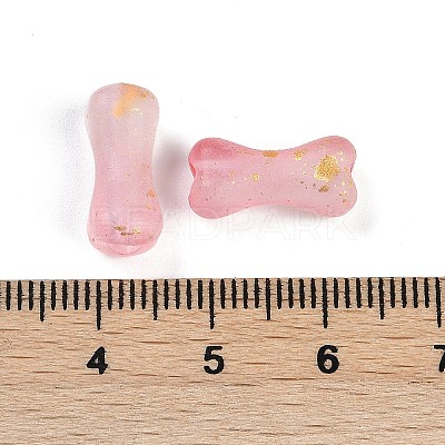 Gradient Color Transparent Acrylic Beads X1-OACR-M023-01B-1