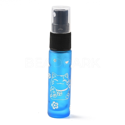 Glass Spray Bottles LS-MRMJ-M002-03B-04-1