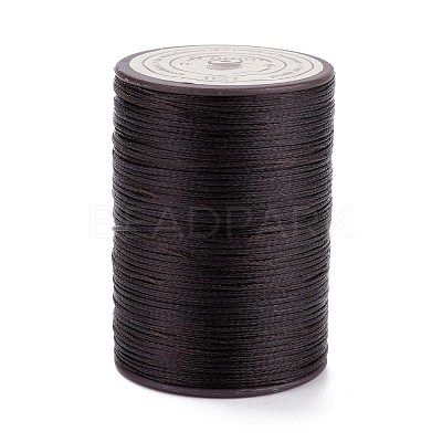 Flat Waxed Polyester Thread String YC-D004-01-021-1