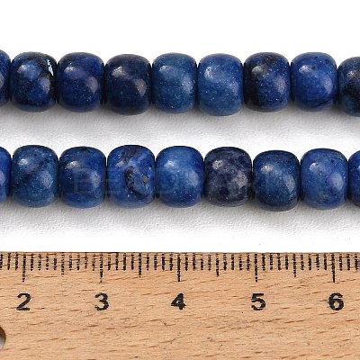 Dyed Natural White Jade Beads Strands GG-CBAA20A-01A-02-1