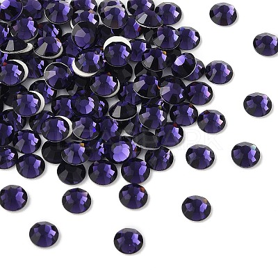 Preciosa® MAXIMA Crystal No Hotfix Flatback Stones Y-PRC-NSS16-20490-1