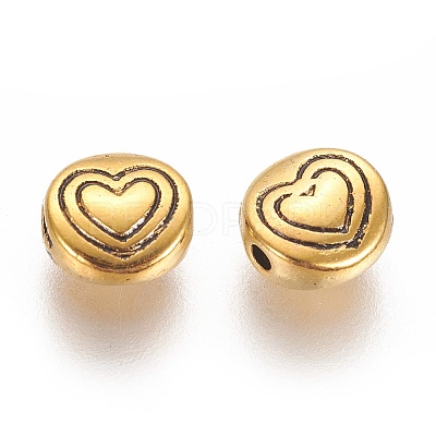 Tibetan Style Alloy Beads LS-GLF10713Y-NF-1