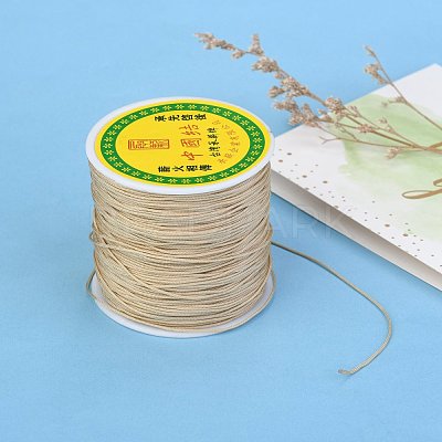 Braided Nylon Thread NWIR-R006-0.8mm-062-1