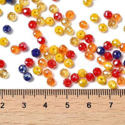 Glass Beads EGLA-A034-LM4mm-47-1