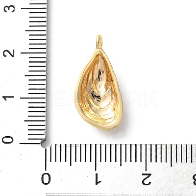 Brass Pendants KK-S513-05B-G-1