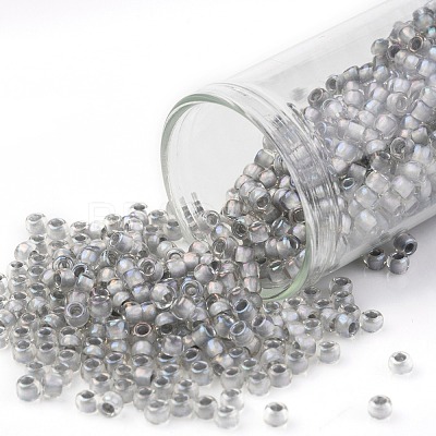 TOHO Round Seed Beads SEED-TR08-0261-1