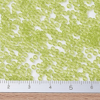 MIYUKI Round Rocailles Beads SEED-X0054-RR0143-1