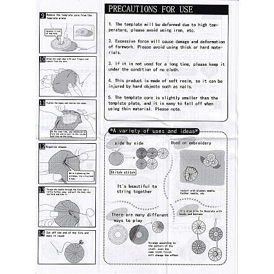 Yo Yo Maker Tool DIY-H120-A01-01-1