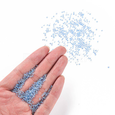 12/0 FGB Grade A Round Glass Seed Beads SEED-N001-E-312-1