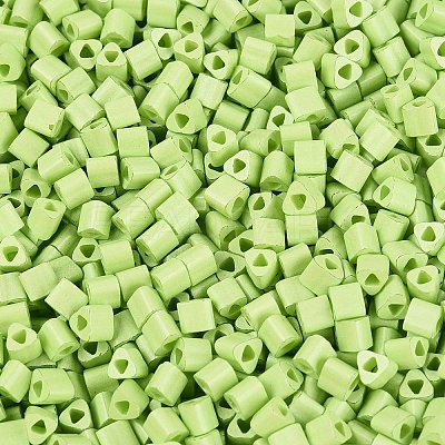 FGB Baking Paint Glass Seed Beads SEED-Q040-09A-11-1