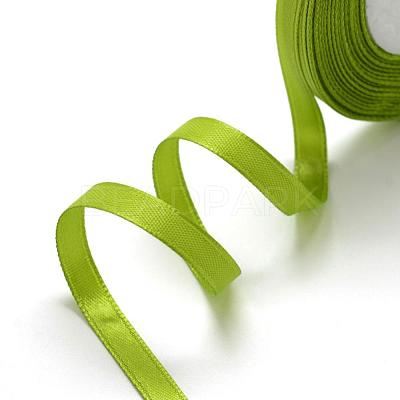 High Dense Single Face Satin Ribbon SRIB-Q009-6mm-184-1