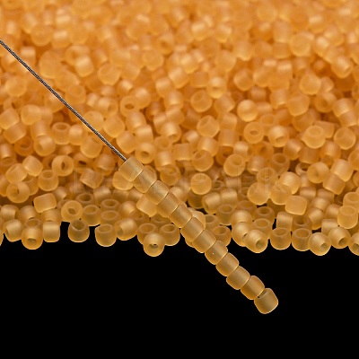 TOHO 8/0 Round Beads SEED-XTR08-0002F-1