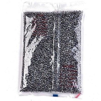 6/0 Glass Seed Beads SEED-A015-4mm-2210-1