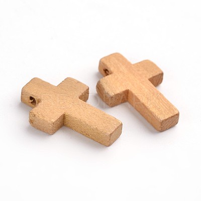Wood Pendants WOOD-S029-LF-1