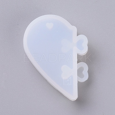 Pendant Silicone Molds LS-DIY-G009-06-1